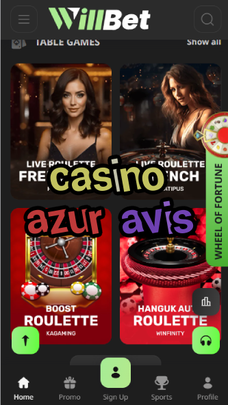 Casino Azur Avis - French Casino Reviews-casinoorder.vip