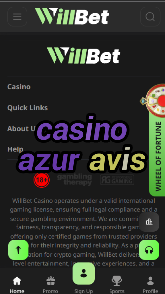 Casino Azur Avis - French Casino Reviews-casinoorder.vip